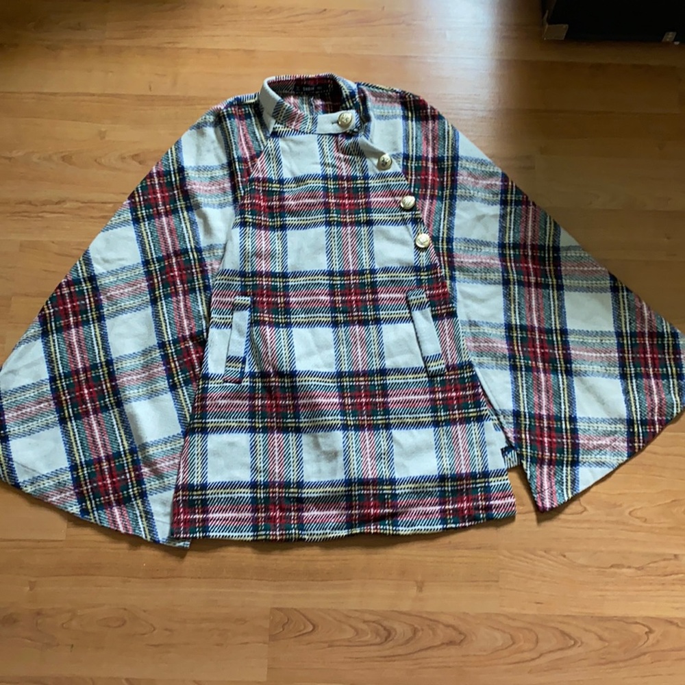 SHEIN Cape